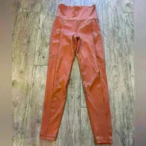 American Eagle the everything pocket legging size XS